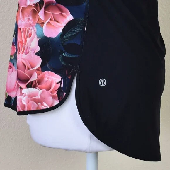 Lululemon Secret Garden Coastal Tank - 4 - Picture 2 of 7